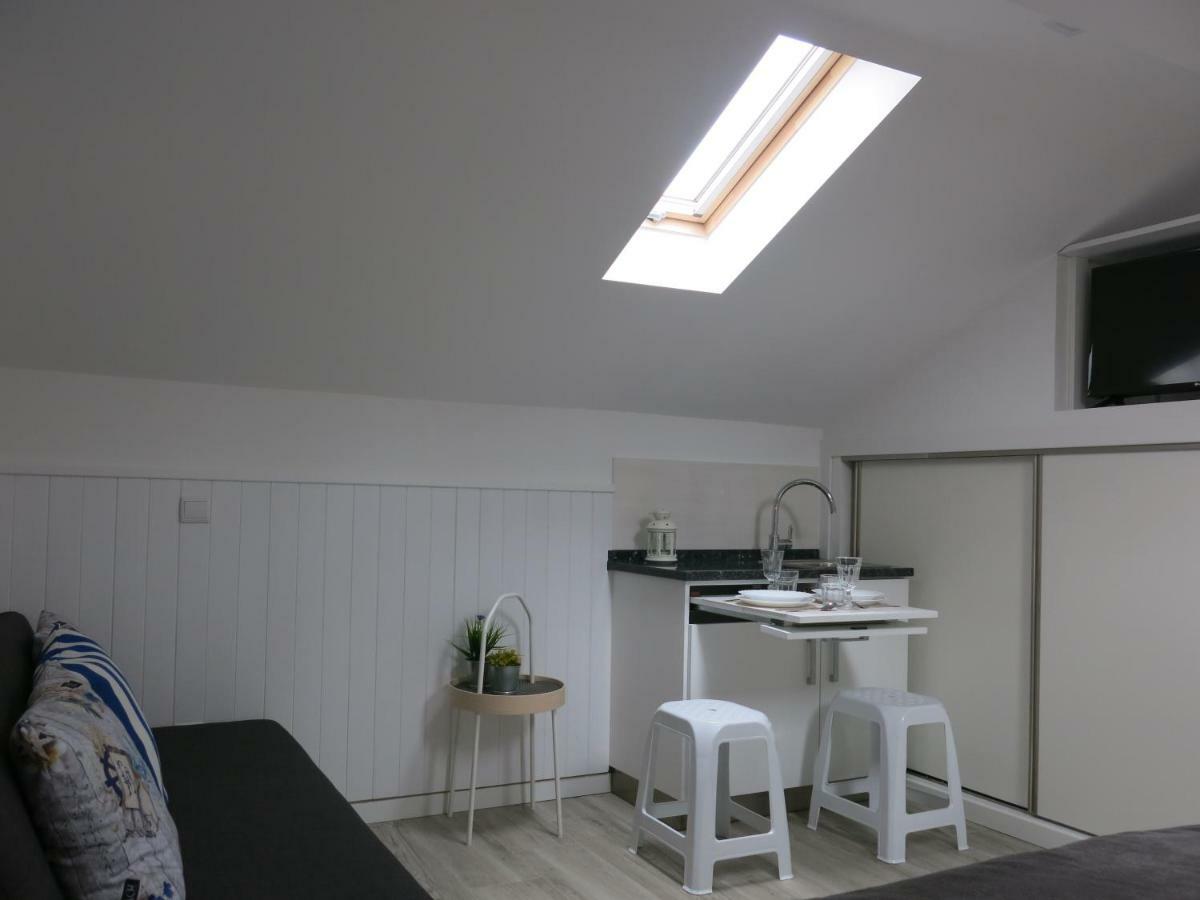 Studio Serenabeach Назаре Екстериор снимка