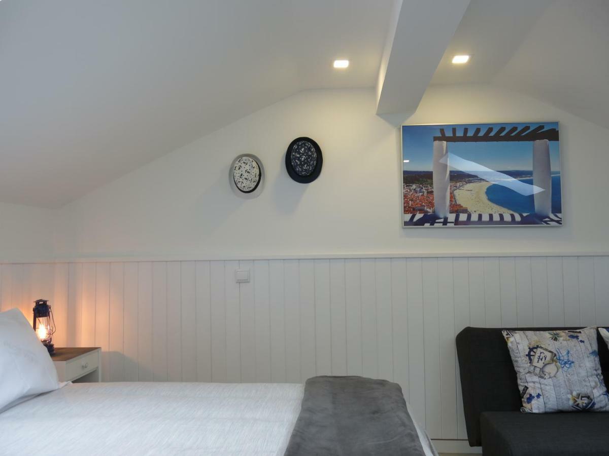 Studio Serenabeach Назаре Екстериор снимка