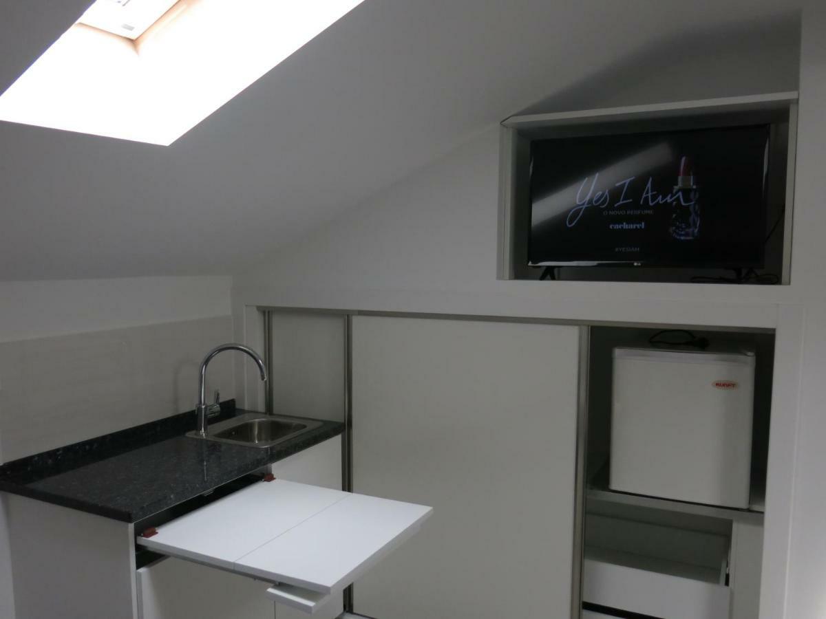 Studio Serenabeach Назаре Екстериор снимка