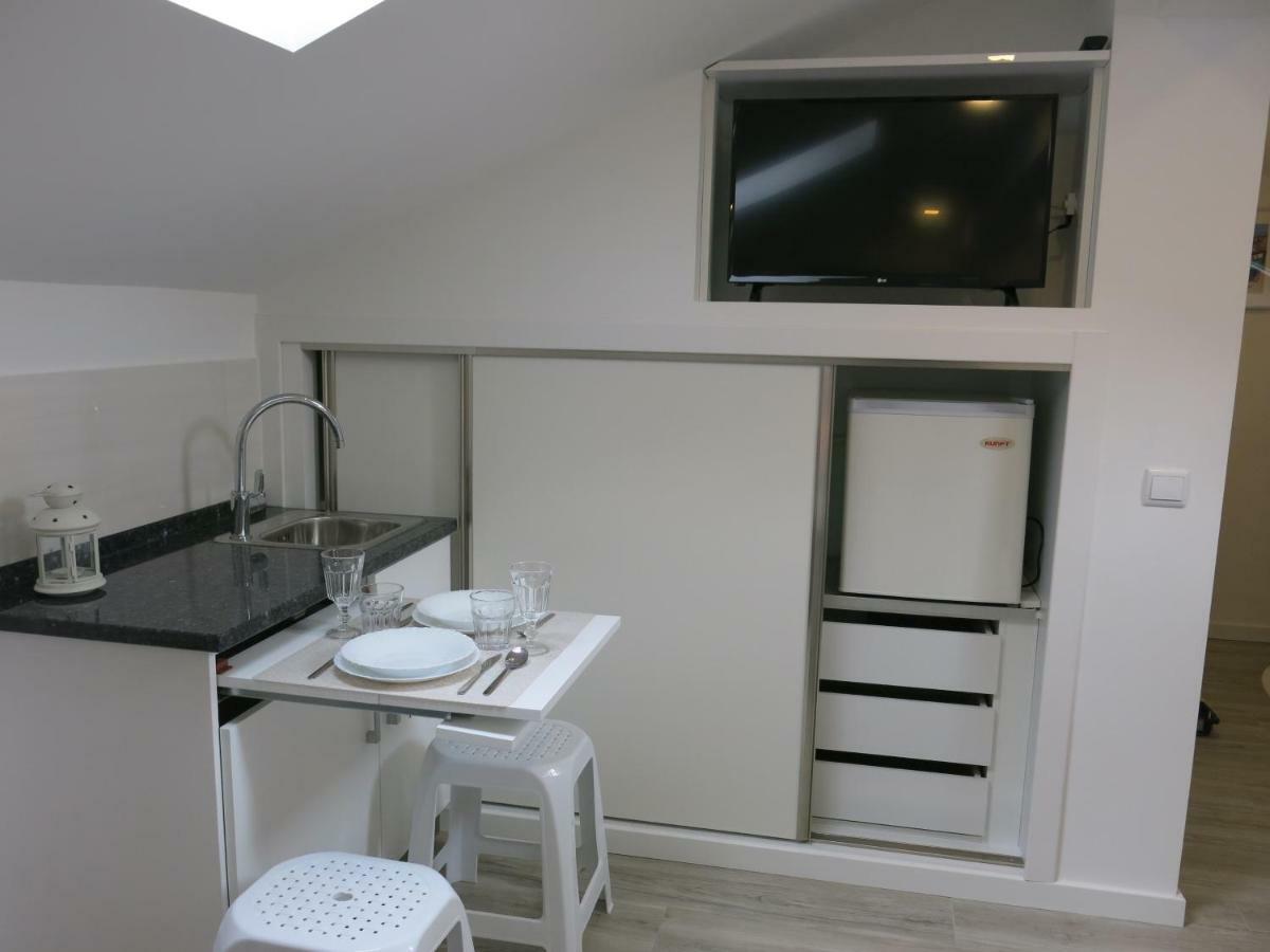 Studio Serenabeach Назаре Екстериор снимка